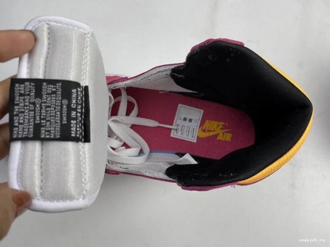 Rep Onekick 555088-603 Air High Jordan Fusion Red 1 OGLight 0724